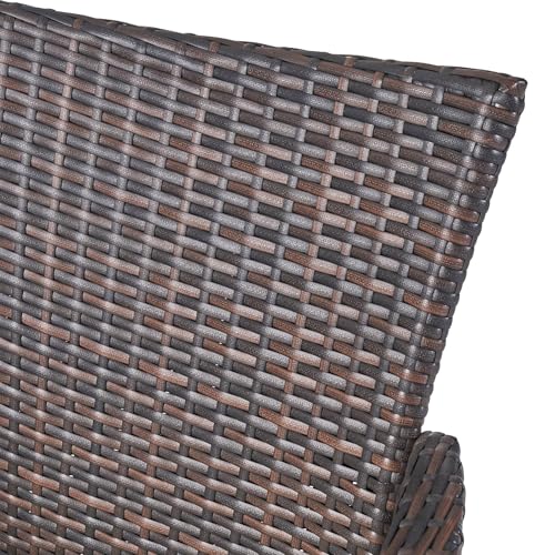 480 Ft Wicker Repair Kit, Plastic Wicker Repair Supplies, Mixed Dark Brown, Synthetic Rattan Replacement Material for Patio Wicker Furniture Sofa Chair Repair - color: Mixed Dark Brown, size: 2.2 Lbs
