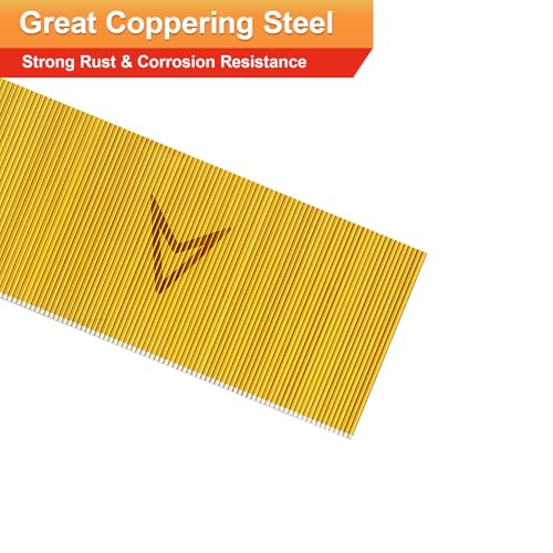 23 Gauge Pin Nails,Headless Pinner,1",10000pcs - size: 1"---10000pcs