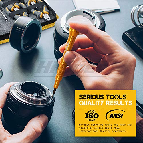 Hi-Spec Electronics Repair & Opening Tool Kit for Laptops Phones Devices - size: 32pcs