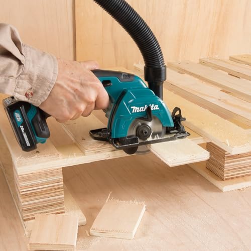 Makita - HS301DZ CXT Circular Saw 10.8 Volt Bare Unit
