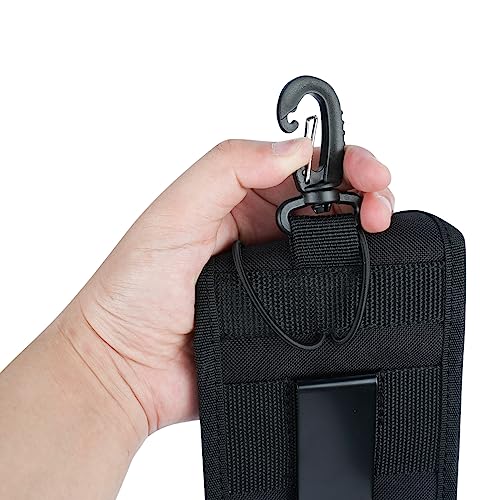 MELOTOUGH Tool Belt Suspenders Work Belt Suspenders for Men Big and Tall Construction Bag Suspenders Padded Work belt for Carpenter/Electrician/Roofing/Farmer work(Y Back)