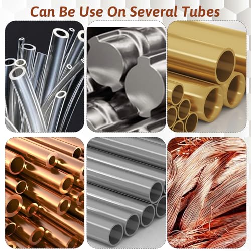 Compression Fittings, 1/4 Compression Fitting Brass Assortment Kit Include Sleeve Ferrule, Nut Used to Connect Lines for Air Water Fuel Oil and Inert Gases