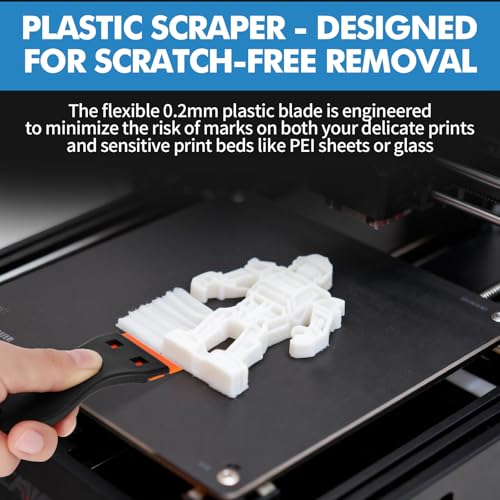 35Pcs 3D Printer Tool Kit Compatible with Bambu Lab A1 Mini - size: for A1-Mini
