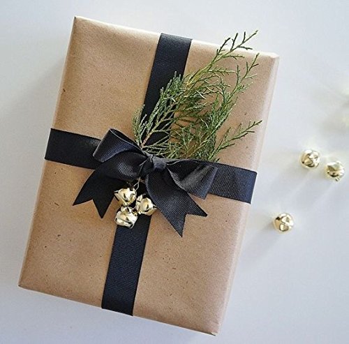 RUSPEPA Brown Kraft Paper Roll, 36"x 1200"(100'), Crafts Kraft Paper for Gift Wrapping, Poster Bulletin Board Arts Crafts, Bouquet Flower Wrapping, Table Covering Packing Shipping Dunnage & Parcel - color: Brown, size: 36"x 1200"