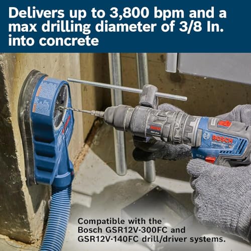 BOSCH GSR12V-300FCB22 12V Max Drill/Driver 5-In-1 Flexiclick® System
