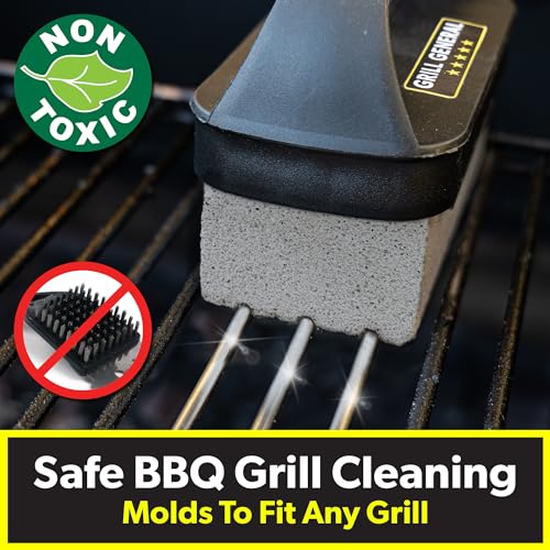Grill General 26 Piece Griddle & Grill Cleaning Kit for Blackstone, Weber,