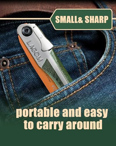 LAGOM Folding Pruning Saw | 8.2" Straight Blade | SK5 Steel | Secure Lock - style: Straight 8.2" Single