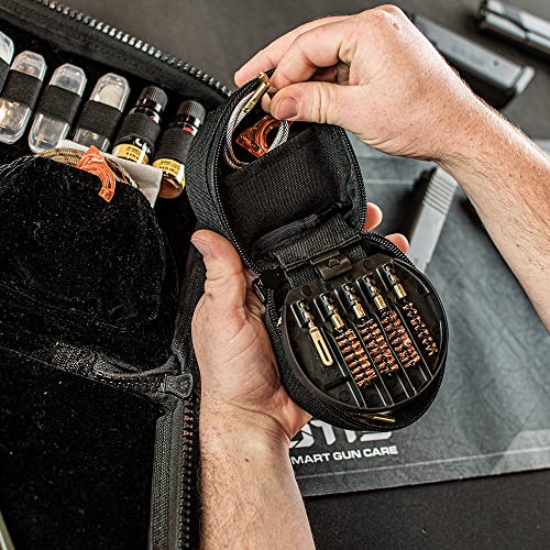 Otis Elite Gun Cleaning Kit (Select Your Style) - size: One Size - Universal Pistol