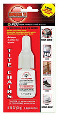 Wonderlokking Tite Chairs, Adhesive for Chair Joint and Furniture Repair by PC-Products, 20 gram 208113 - size: 20 gram