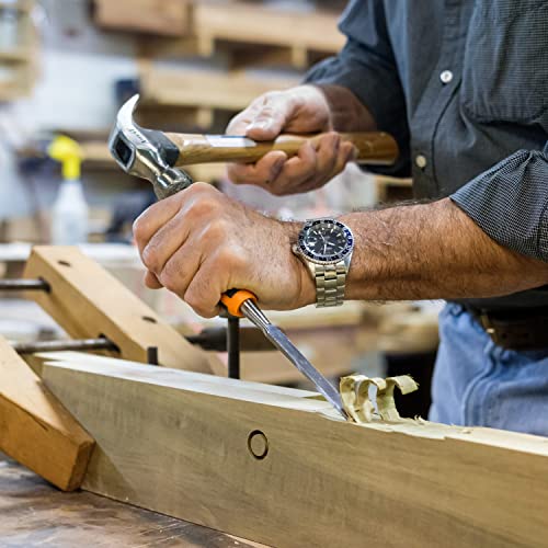 1/2" COMFORT GRIP CHISEL - style: 1/2 Inch