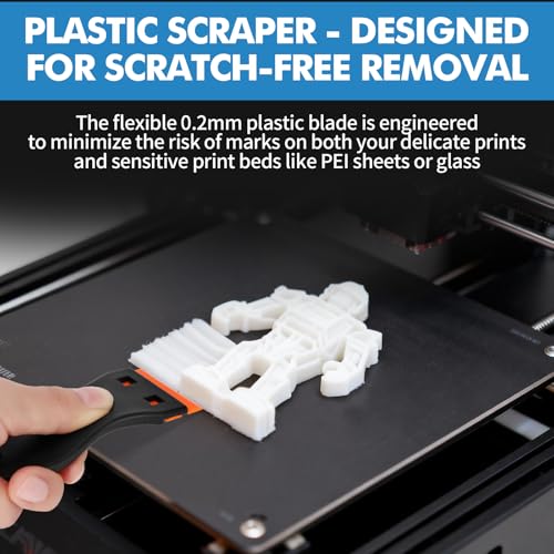 35Pcs 3D Printer Tool Kit for Bambu Lab P2S/X2D Maintenance & Cleaning - size: For P2S/X2D