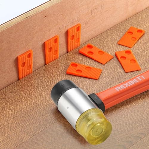 REXBETI Laminate Wood Flooring Installation Kit, LVP/Vinyl Flooring Tools - style: 44-Piece Ultimate Flooring Installation Kit