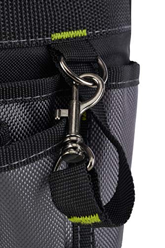 AWP Tool Pouch, Electrician Tool Pouch, Premium, Professional Multi-Pocket Organizer - size: 1 Pack, style: 7 Pocket Holster