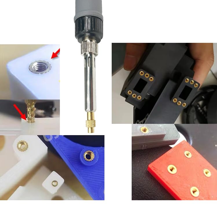 3D Printer Tool Kit Essential with Cutter,Caliper, Scraper, Drill & Deburring Tool for Removing, Smoothing, Finishing and Drilling (132 3D Printing Tool Kits)