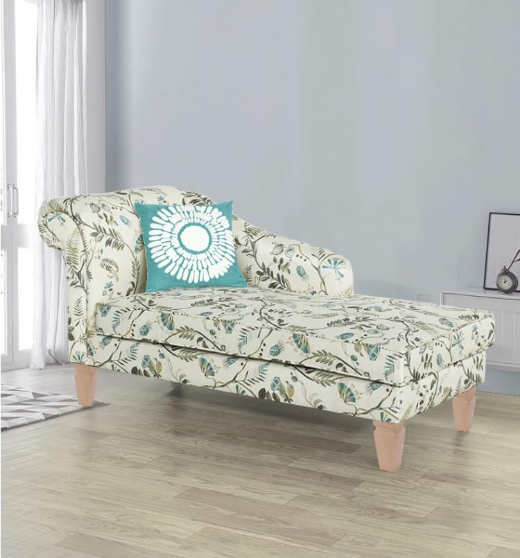 Unfinished Oak Sofa Legs-Heavy Duty Mid Century Solid Wood Replacement Furniture Legs Set of 4 for Couch, Table, Bench, Bed, Dresser, Chair - with Installation Hardware (Natural 5" H*2.5" W) - color: Plain Wood Color, size: 5"H*2.5"W