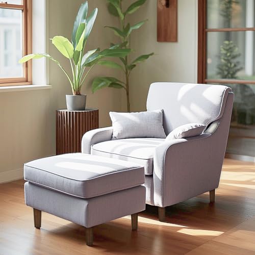 Furniture Legs Wood Sofa Legs Walnut Color Couch Replacement Legs for Cabinet Vanity Couch Chair Dresser Pack of 4 (6 inch) - size: 6 inch Brown