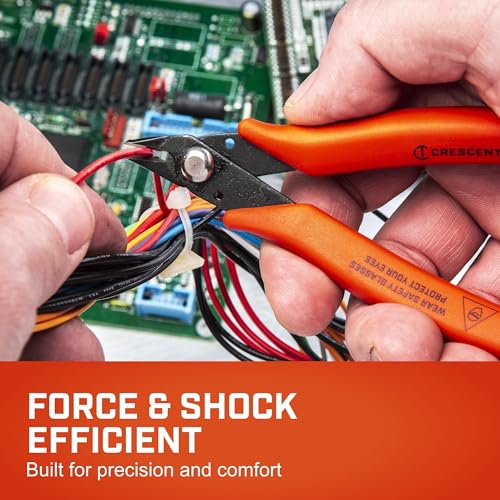 Crescent 2 Piece Shear Cutter and Pliers Set | S2KS5NN