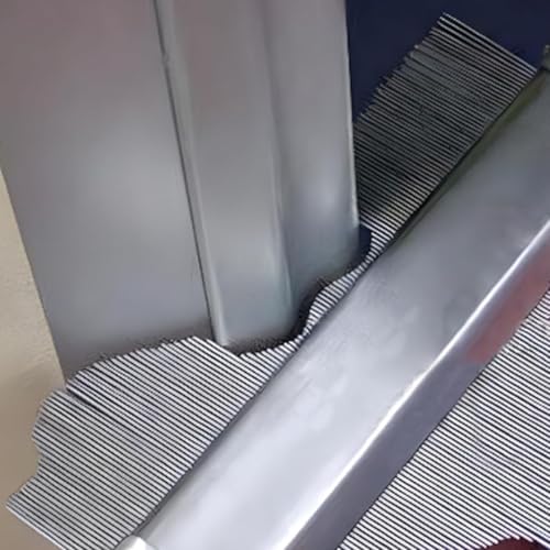 ARTIST'S BEST Metal Contour Gauge | Precision Shape Duplication | For Experts & DIY Enthusiasts | Ideal for Carpentry, Tiling, Carpeting | Achieve Professional Results with Ease