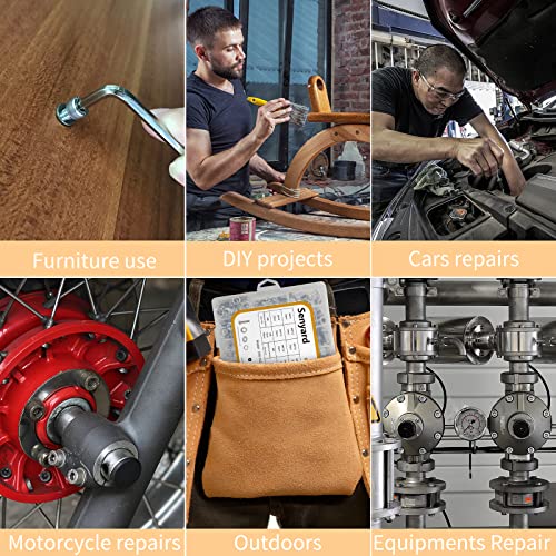 M2 M3 M4 M5 Nuts and Bolts, 304 Stainless Steel Metric Bolt Assortment (Lock & Flat Washers),Metric Screw Assortment, Socket Head Cap Screws, Metric Bolts and Nuts Assortment Kit, 1415pcs - size: M2M3M4M5, style: socket head cap