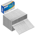2-1/2 Inch 1000-Pack 304 Stainless Steel 16 Gauge Finish Nails - size: 2-1/2" -1000 pcs