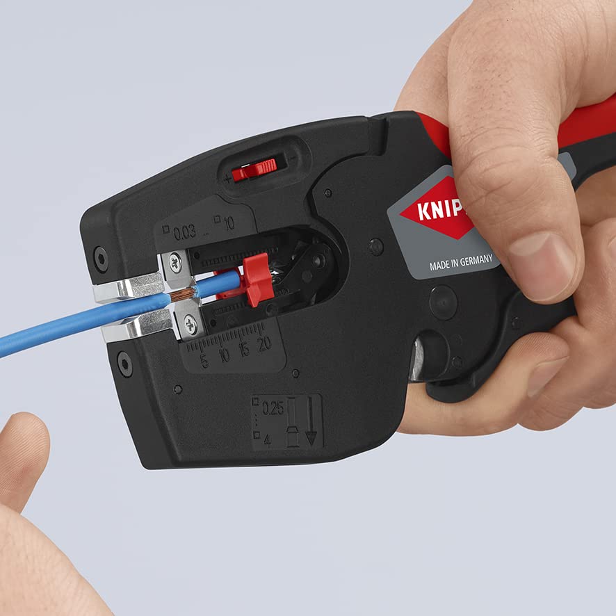 KNIPEX Nexstrip Multi-Tool 190 mm, 12 72 190 SB