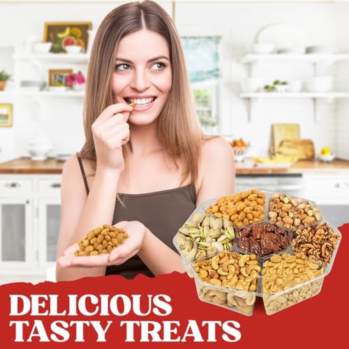 Nuts Gift Basket - style: Ultimate Platter