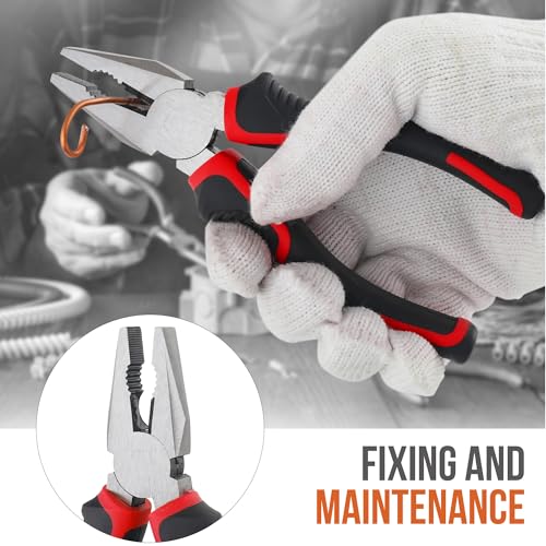 Hi-Spec Home Garage Mechanics DIY Tool Kit Metric Sockets Ratchet Wrench - size: 52 PCS