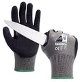 toolant ComfyCut A3 Cut Resistant Work Gloves, ANSI & EN388 Certified Protection with Superior Comfort, Fiberglass-Free, Touchscreen & Flexible Grip, for Fishing, Gardening, DIY, Assembly, Medium - size: Medium