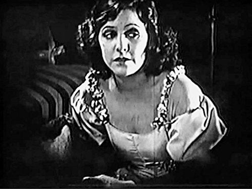 DVD "The Safety Curtain" (1918) Norma Talmadge, Eugene O'Brien, Classic Silent Drama