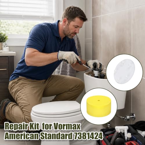 Replacement Toilet Tank Repair Kit