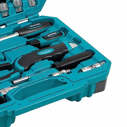 Makita E-10899 76 Piece Hand Tool Set