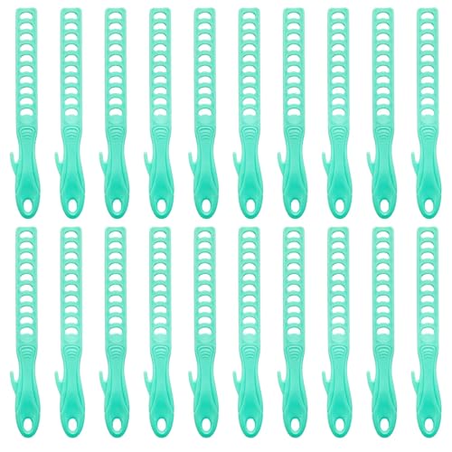 20 Pack Paint Stir Sticks, 10" Plastic Paint Stirring Rod - size: Paint Stirring Rod,20 Pcs