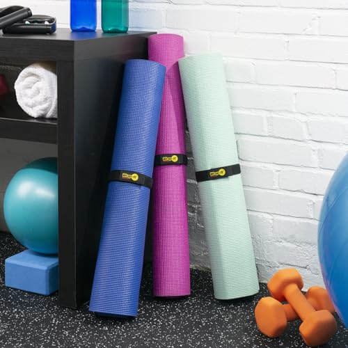 Quick-Straps by Wrap-It Storage - 18" (8-Pack) Black - color: Black, size: 18" (8 Pack)