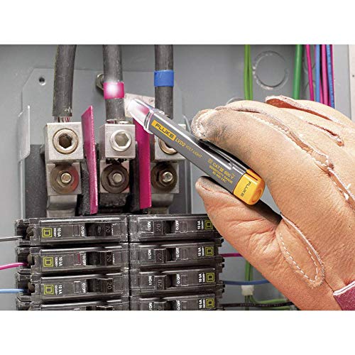 Fluke LVD2-Volt Light,LVD2 Volt Light, 90-600V,Small