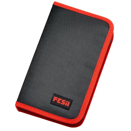 FESA Jumbo Hex Key Allen Wrench Set 29-Piece Torx - style: With Zipper Case