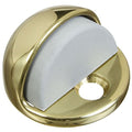 National Hardware N198-077 V1936 Floor Door Stop in Solid Brass - color: Solid Brass