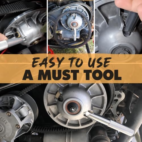 Belt Changing Tool for Polaris RZR