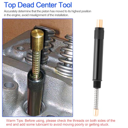7880 Top Dead Center Tool -14mm Thread Top Dead Center Indicator