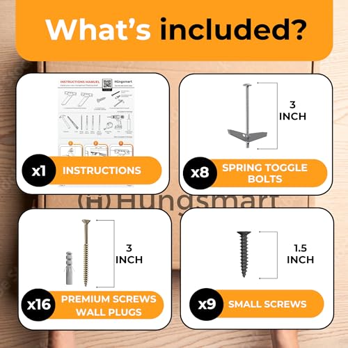 4 x Heavy Duty L Shelf Brackets with Triangle Gusset (8.5" D x 5" W x 1 1/4" H) Black, 6mm Thick Steel Wall Brackets for Floating Shelves, Mantel and Open Shelving, Hardware Included - color: Black, size: 8.5 inch - L Shape Triangle
