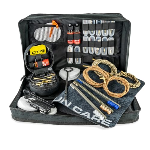 Otis Elite Gun Cleaning Kit (Select Your Style) - size: One Size - Universal Pistol
