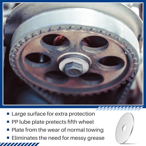 200 Pcs Stainless Steel Fender Washer-1/4 ID x 1-1/4" OD x 1/20" Thick for Screw and Bolt Flat Washers Corrosion Resistant Metal Washer for Wood and Wet Environments, Construction and Repair