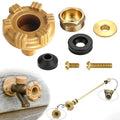 RK-14MH Outdoor Faucet Repair Kit for Woodford Model 14 & 18 Wall Hydrant - color: RK-14MH
