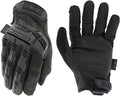 Mechanix Wear M-Pact 0.5mm Covert High-Dexterity Gloves Black Small - size: Small