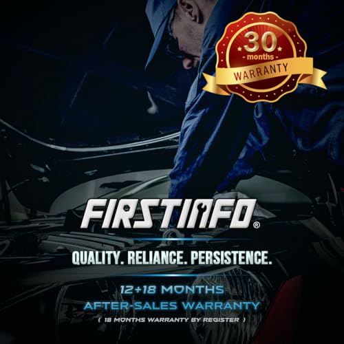 FIRSTINFO Patented 5-in-1 Folding Silicone Caulking Tool Kit