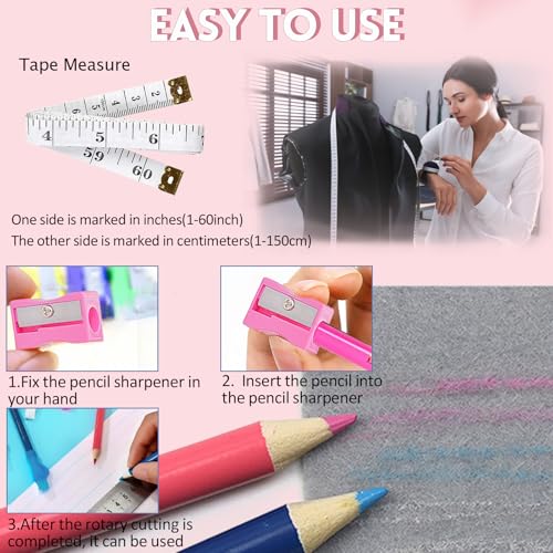 QUKLOGEN Sublimation Shirts Tool Kits - color: Pink