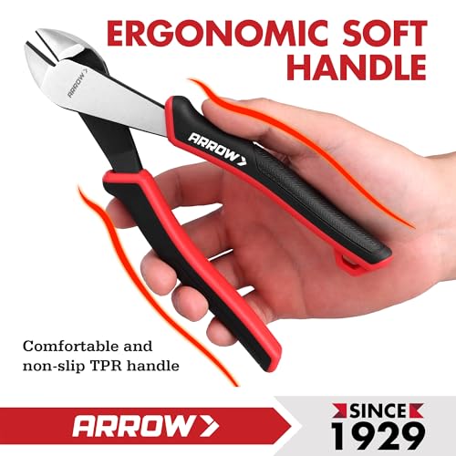 ARROW 4-Piece Pliers Set, CR-V Steel