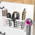 Sevenblue 2026 Upgraded 3-in-1 Universal Hair Tool Organizer, L Size, White - color: L-White