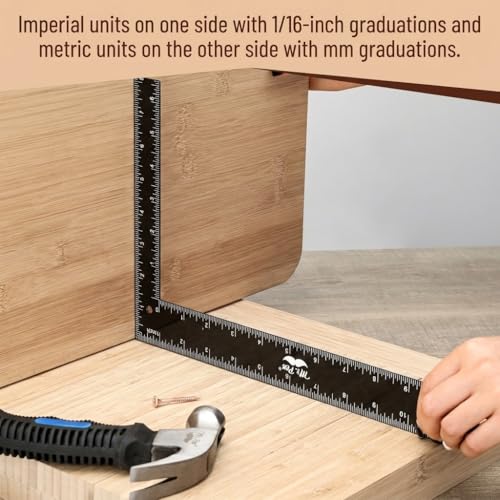 Mr. Pen- Carpenter Square Set, 2 Pack