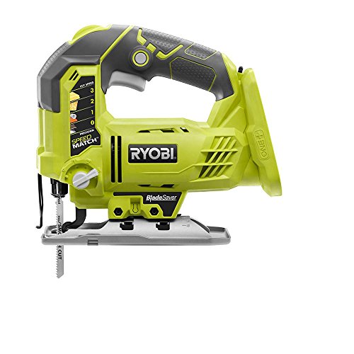 Ryobi R18JS-0 Jigsaw Battery 18V ONE+ 3000 rpm 25mm (Body Only)