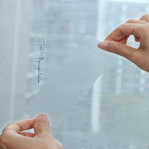 Window Screen Repair Tapes,2.75in x 66FT